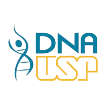 Logo DNA USP