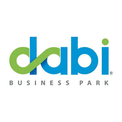 Dabi business park logo