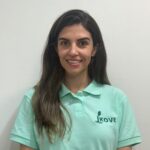 Pesquisadora Marina Pereira