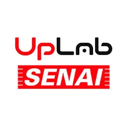 Logo da UpLab Senai