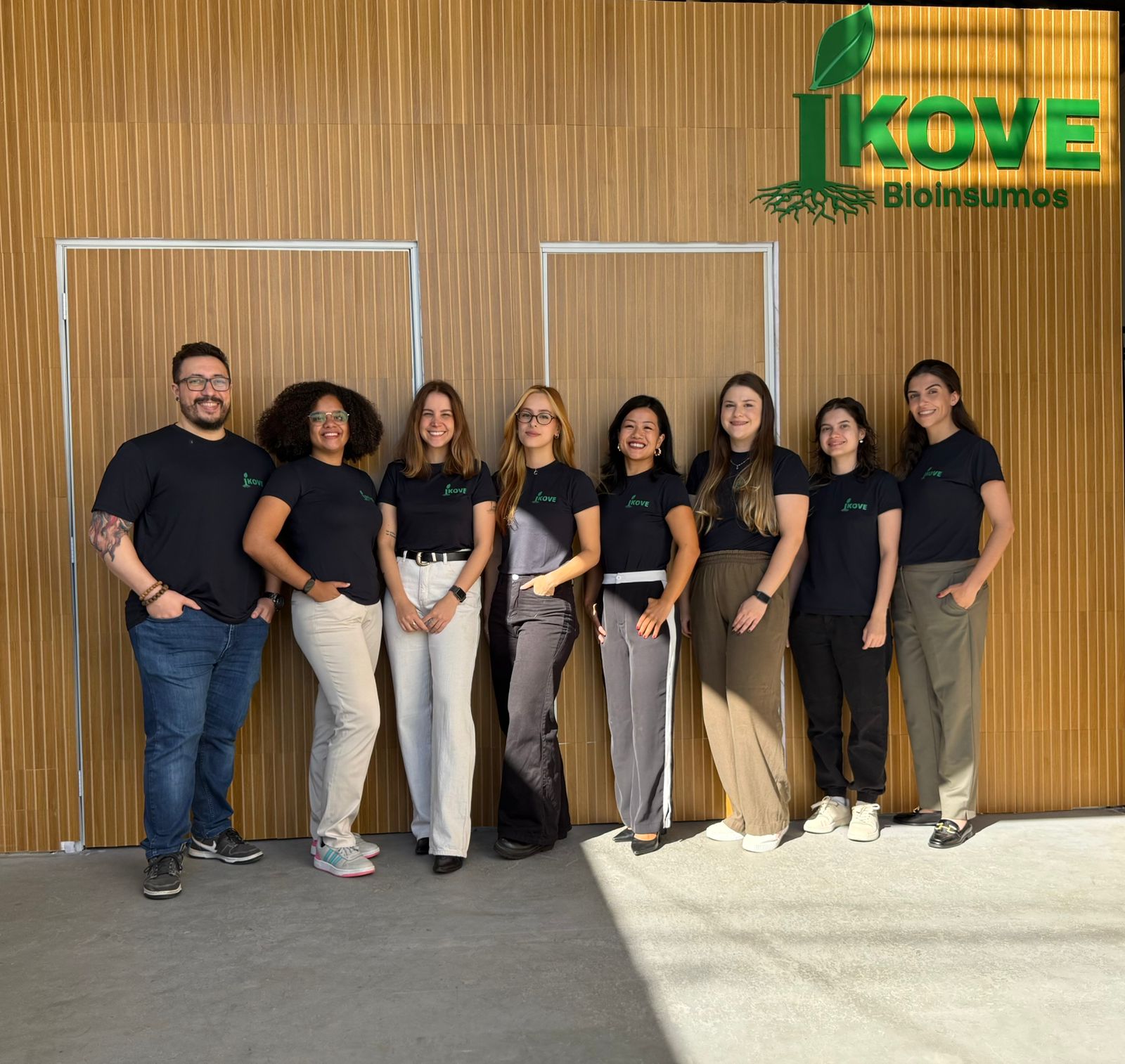 Time da ikove agro